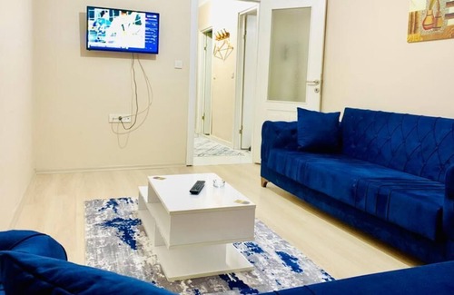 Esenyurt House | Esenyurt Meydanda 2+1 Balkonlu Daire (No:3)