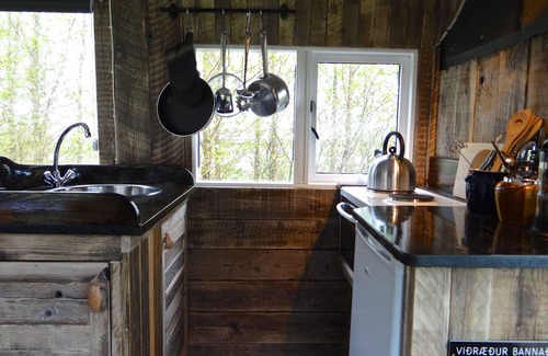 Grundarhverfi RV Rental | Esjan