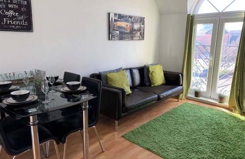 Kettering Apartment | Eskdaill Place Apartment