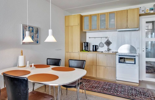 Rindby Strand Apartment | "Eske" - 50m from the sea by Interhome