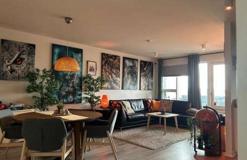 Capital Region Apartment | Eskivellir 11