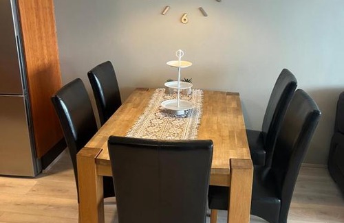 Capital Region Apartment | Eskivellir