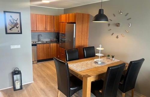 Capital Region Apartment | Eskivellir