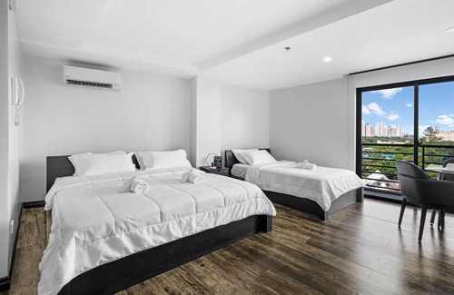 Taguig Hotel | Espacio Hotel