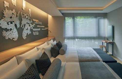 Miyanoshita Hotel | ESPACIO The Hakone Geihinkan Rin-Poh-Ki-Ryu