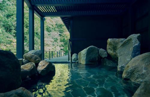 Miyanoshita Hotel | ESPACIO The Hakone Geihinkan Rin-Poh-Ki-Ryu