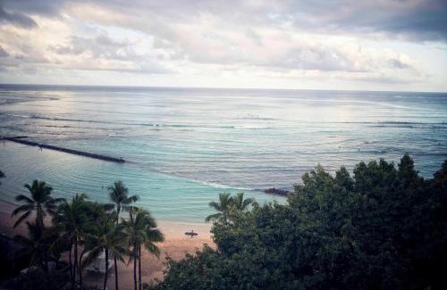 Waikiki Hotel | ESPACIO THE JEWEL OF WAIKIKI