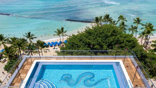Waikiki Hotel | ESPACIO THE JEWEL OF WAIKIKI