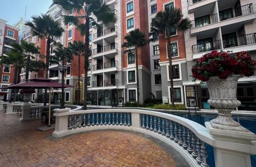 Na Kluea Apartment | Espana Condo Resort Jomtien&Nice Vacation