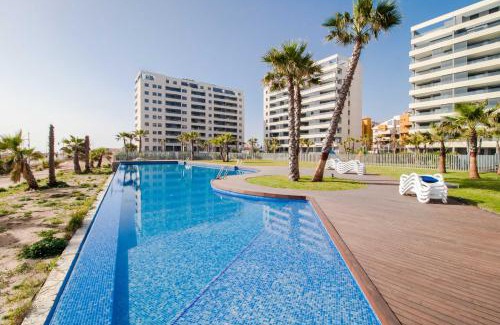 Punta Prima Apartment | Espanatour PANORAMA MAR 4