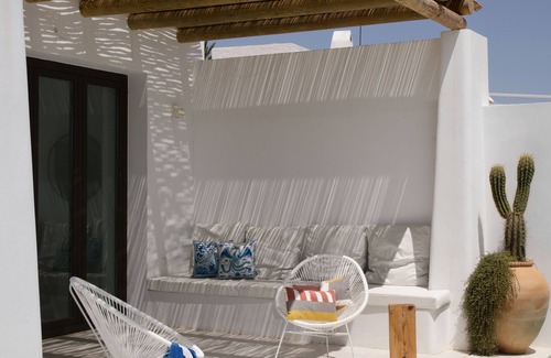 El Pozo de los Frailes Villa | Espectacular Casa con Piscina en Cabo de Gata