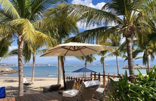 La Puntilla Apartment | Espectacular Departamento Dentro del Lujoso Complejo Vallarta Gardens