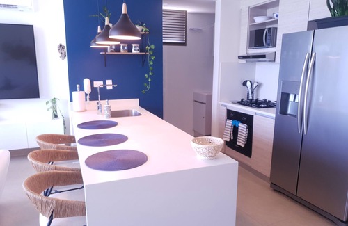 Zona Norte Apartment | ESPECTACULAR BEACH FRONT APARTMENT