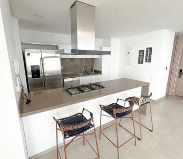 Papare Apartment | Espectacular Apartamento 211 M2, Playa Dormida Dos
