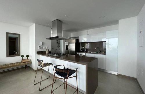 Papare Apartment | Espectacular Apartamento 211 M2, Playa Dormida Dos