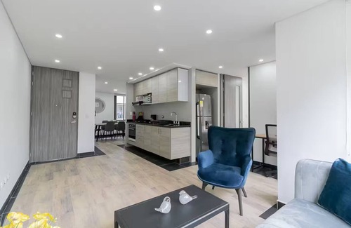 Usaquen Apartment | ESPECTACULAR APARTAMENT EN LA MEJOR ZONA DE BOGOTA