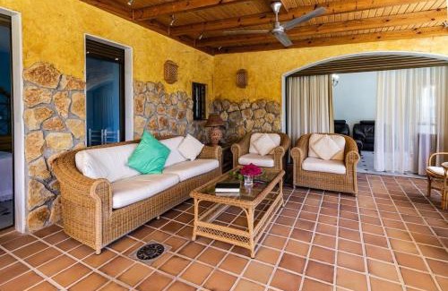 Aguadulce Apartment | Espectacular apartamento frente al mar Aguadulce - Villa Africa