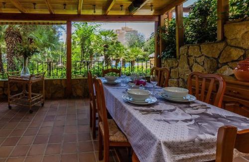 Aguadulce Apartment | Espectacular apartamento frente al mar Aguadulce - Villa Africa