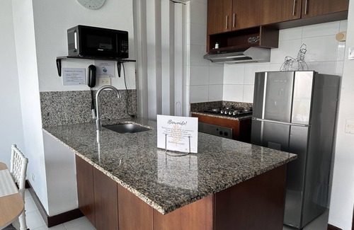 La Boquilla Apartment | Espectacular Apto en Cartagena Los Morros con Salida Directa a la Playa