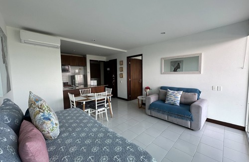 La Boquilla Apartment | Espectacular Apto en Cartagena Los Morros con Salida Directa a la Playa