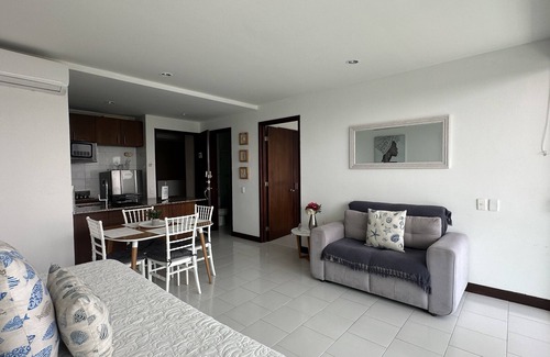 La Boquilla Apartment | Espectacular Apto en Cartagena Los Morros con Salida Directa a la Playa