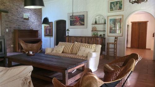 San Antonio de Areco House | Espectacular Casa de Campo en Areco