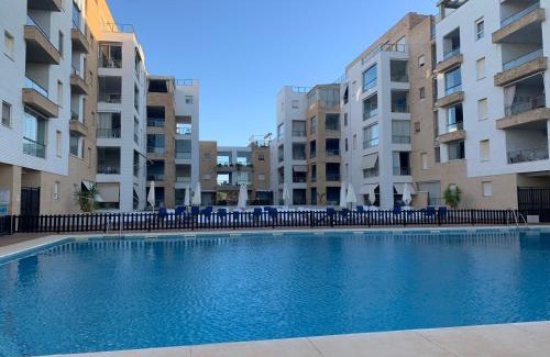 Punta del Moral Apartment | Espectacular Atico Frente Al Mar