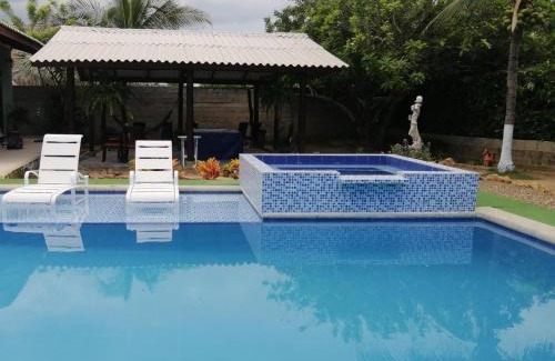 Tubara Villa | Espectacular Cabaña en Santa Veronica