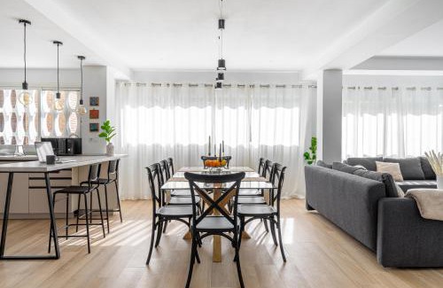 Campanar Apartment | Espectacular piso reformado al lado del rio Turia