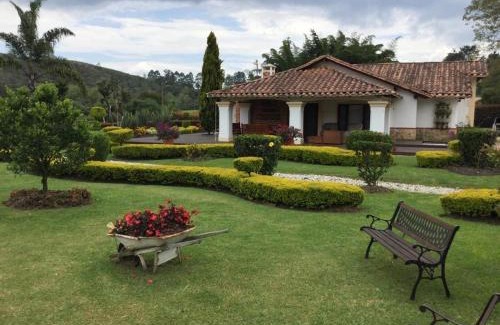 Rionegro Villa | Espectacular villa en llanogrande