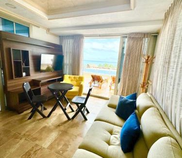 Covenas Apartment | Espectaculares Cabañas y Habitaciones frente al mar