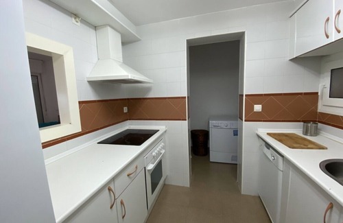 Punta del Moral Apartment | Espigón Levante A01-00358