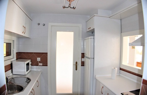 Punta del Moral Apartment | Espigón Levante A01-00358