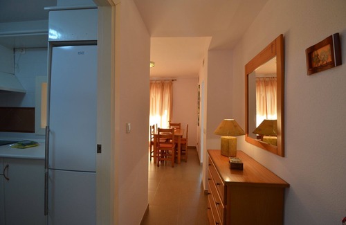 Punta del Moral Apartment | ESPIGÓN CENTRAL 5 - Two Bedroom Apartment, Sleeps 5