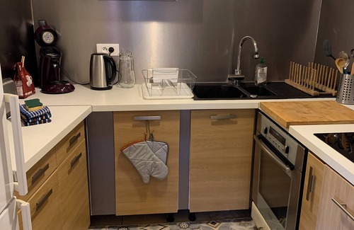 Espira-de-Conflent House | Espira de Conflent Character house with jacuzzi between sea and mountains