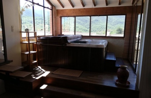 Espira-de-Conflent House | Espira de Conflent Character house with jacuzzi between sea and mountains