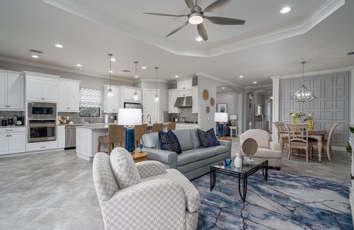 Naples House | 🌟Esplanade Golf & Country Club, 5-Star, Pool, Spa, Golf, Pickleball,Tennis