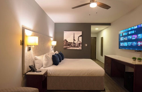 Los Mochis Hotel | Esplendor by Wyndham Los Mochis Country Place