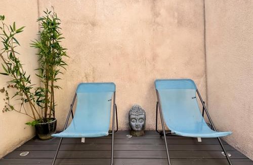 Saint-Valery-sur-Somme House | Esprit Cosy n5, sur le Port de Saint Valery