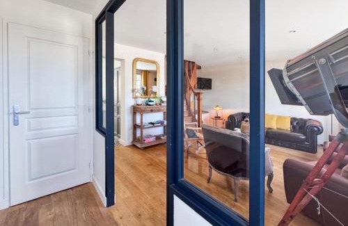 Saint-Valery-sur-Somme House | Esprit Cosy n5, sur le Port de Saint Valery