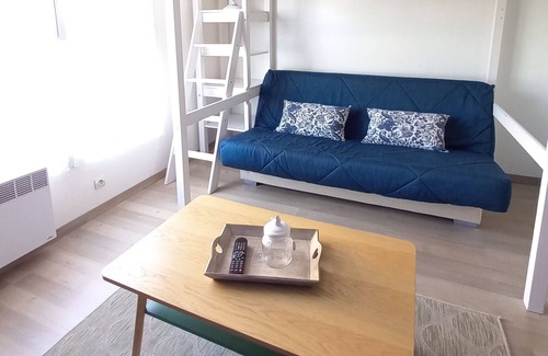 Jaunay-Clan Apartment | Esprit Nature Proche du Futuroscope