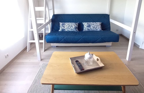 Jaunay-Clan Apartment | Esprit Nature Proche du Futuroscope