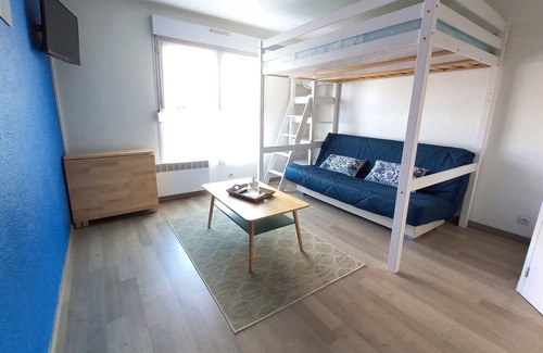 Jaunay-Clan Apartment | Esprit Nature Proche du Futuroscope