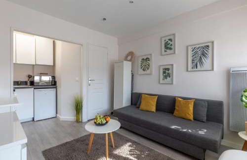 Gentilly Apartment | Esprit Tropical