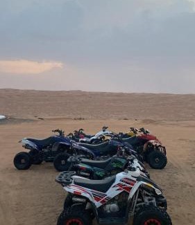 Bidiya Hotel | Essa camp in Wahiba Sands
