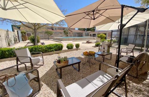 Pozohondo Villa | ESSE NATURA alojamientos & lifestyle