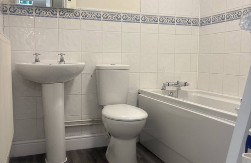 Willingham Apartment | Essential, downstairs with bath & kitchenette