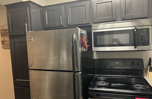 Augusta Apartment | Essentials, Medical District, Pool, Golf, Gym, Wifi, TVs, WasherDryer, Clean