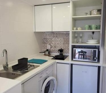 Covilha Apartment | Estúdio mobilado com cozinha na Covilhã