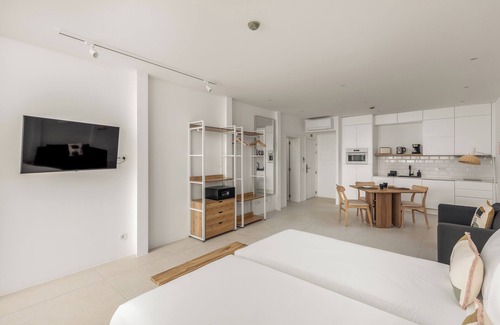 Fuseta Hotel | Estúdios Loreto